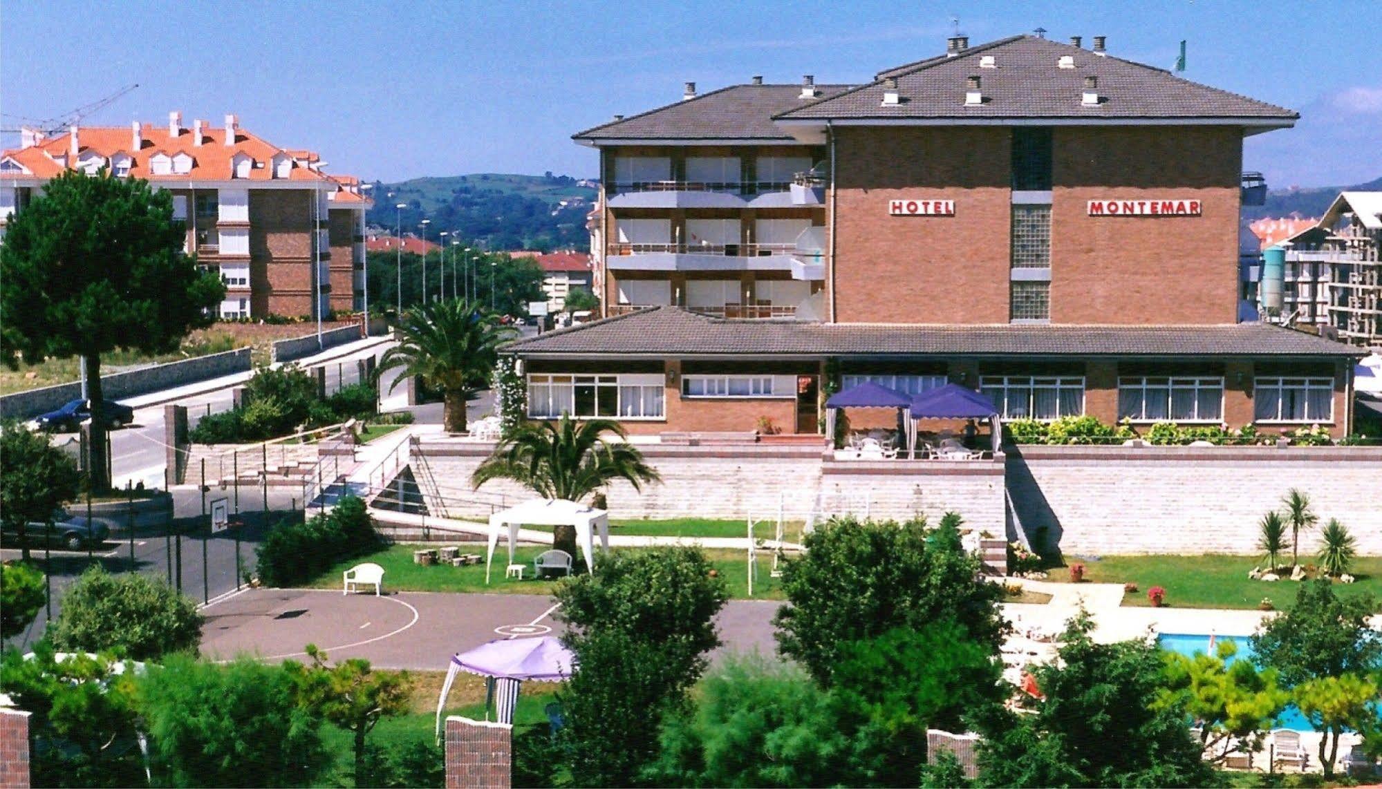 Hotel Montemar Noja Dış mekan fotoğraf